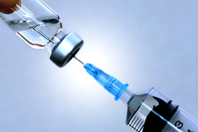 麻酔と静脈内鎮静のイメージ