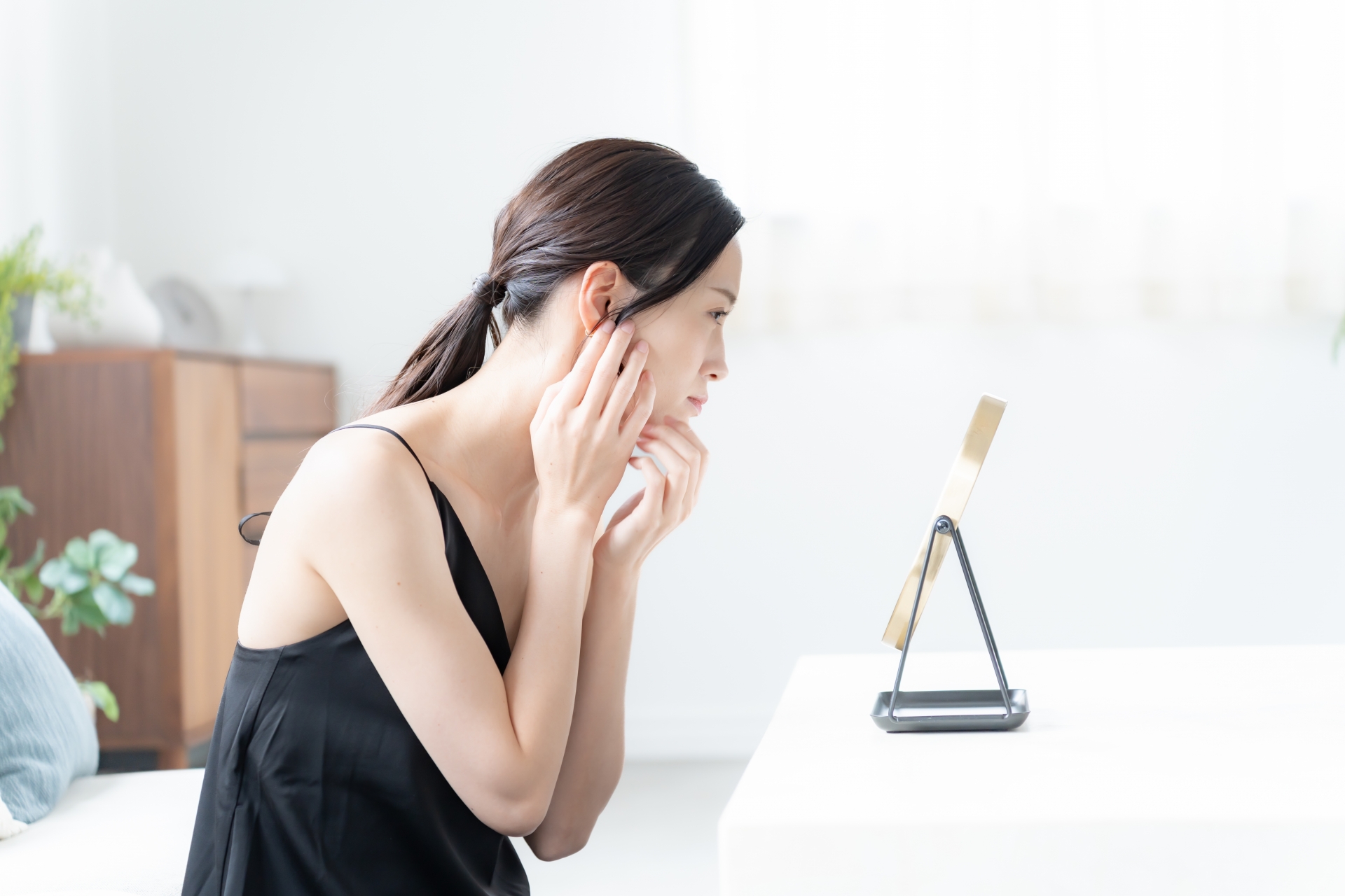 術後セルフケアのイメージ