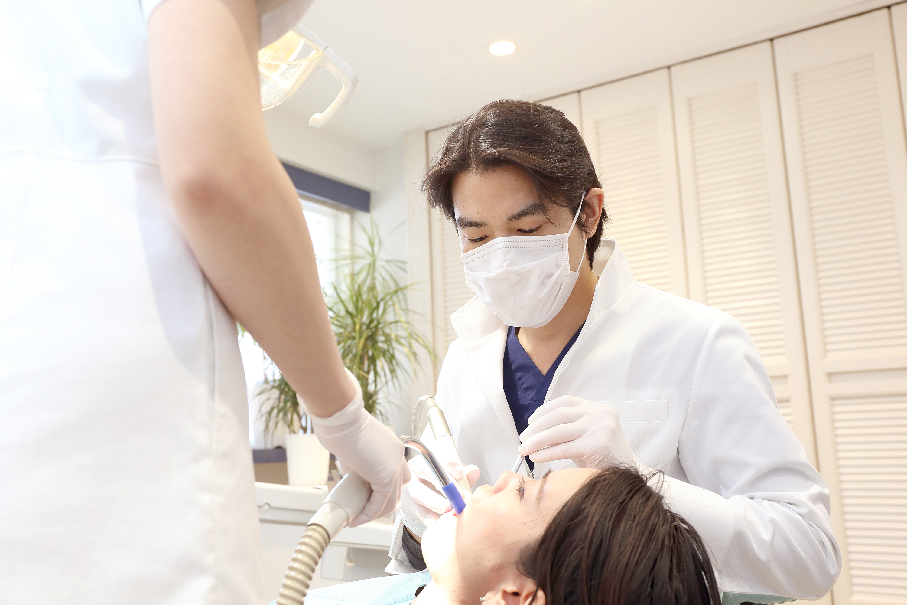 当院で対応できるインプラント・オールオン4治療について